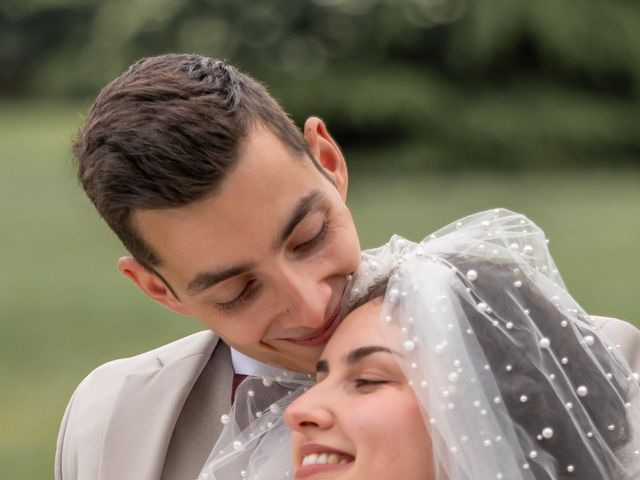 Le mariage de Luca et Marie à Trie-Château, Oise 6