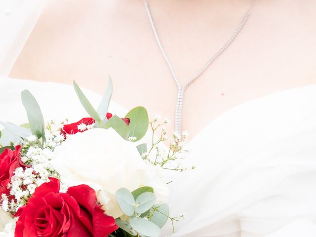 Le mariage de Luca et Marie à Trie-Château, Oise 9