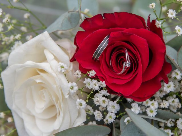 Le mariage de Luca et Marie à Trie-Château, Oise 10