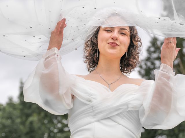 Le mariage de Luca et Marie à Trie-Château, Oise 2
