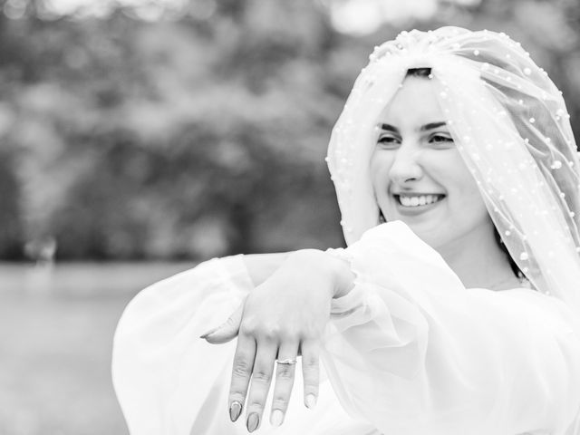 Le mariage de Luca et Marie à Trie-Château, Oise 12
