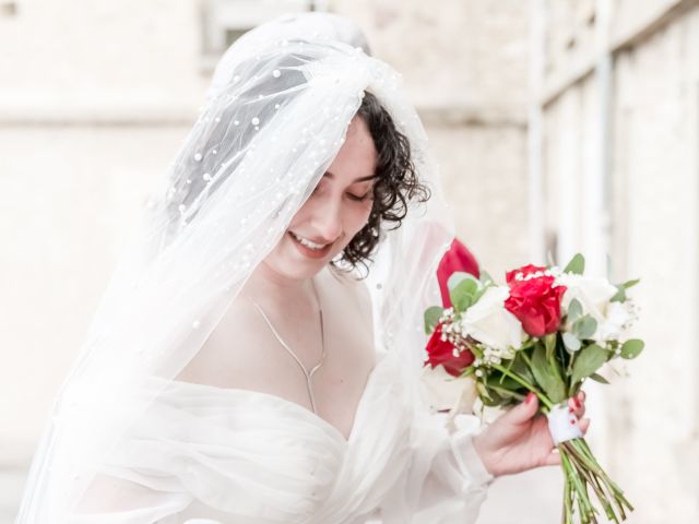 Le mariage de Luca et Marie à Trie-Château, Oise 13