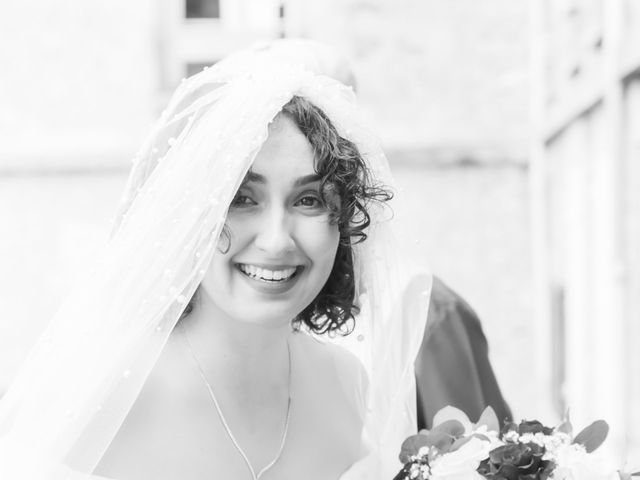Le mariage de Luca et Marie à Trie-Château, Oise 14