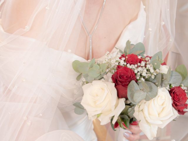 Le mariage de Luca et Marie à Trie-Château, Oise 20