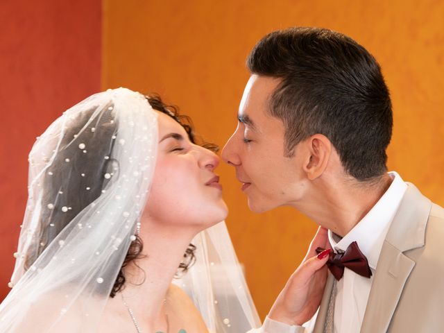 Le mariage de Luca et Marie à Trie-Château, Oise 21