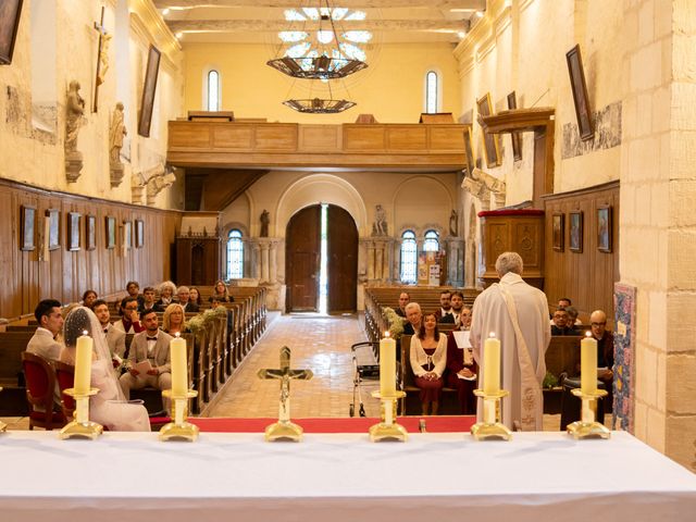 Le mariage de Luca et Marie à Trie-Château, Oise 26