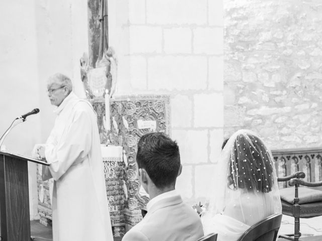 Le mariage de Luca et Marie à Trie-Château, Oise 27
