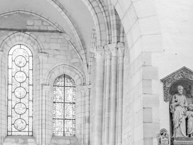 Le mariage de Luca et Marie à Trie-Château, Oise 28