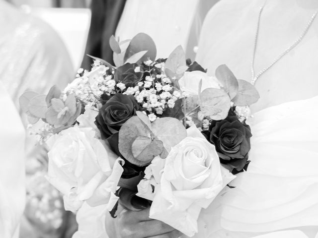 Le mariage de Luca et Marie à Trie-Château, Oise 29