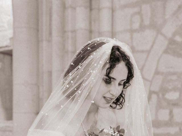 Le mariage de Luca et Marie à Trie-Château, Oise 32