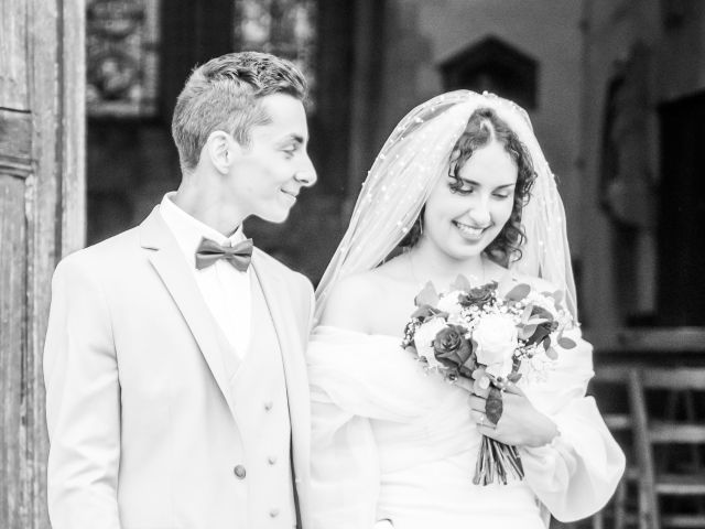 Le mariage de Luca et Marie à Trie-Château, Oise 33