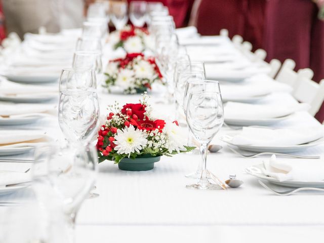 Le mariage de Luca et Marie à Trie-Château, Oise 38