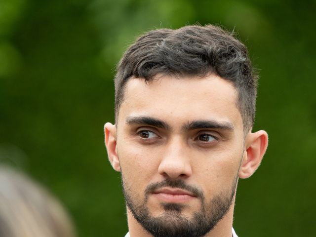 Le mariage de Luca et Marie à Trie-Château, Oise 45