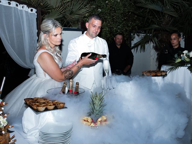 Le mariage de César et Leslie à Villiers-sur-Marne, Val-de-Marne 1