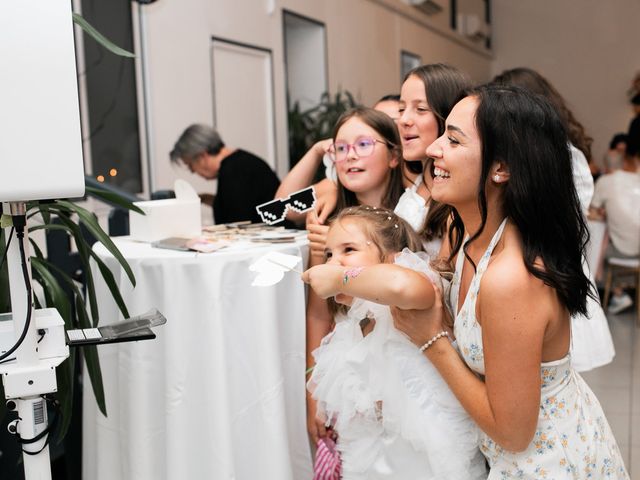 Le mariage de César et Leslie à Villiers-sur-Marne, Val-de-Marne 8