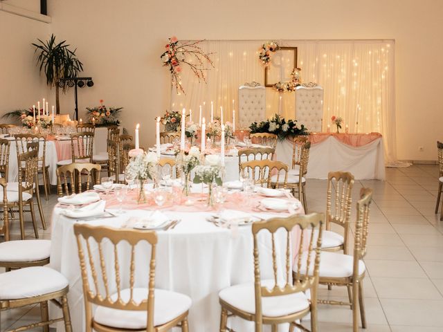 Le mariage de César et Leslie à Villiers-sur-Marne, Val-de-Marne 18