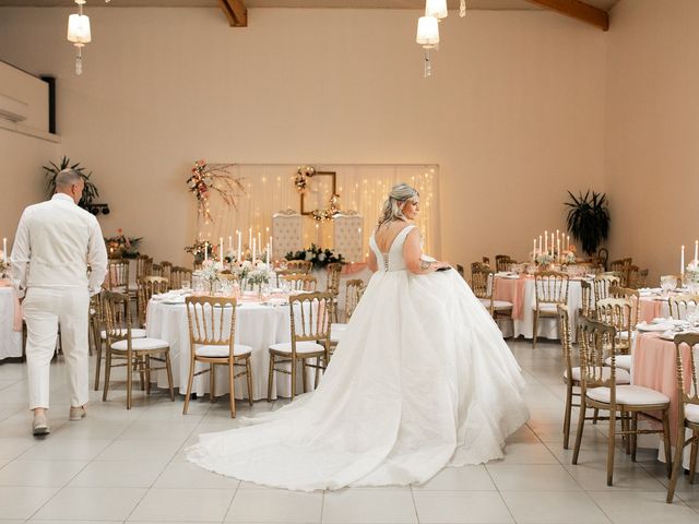 Le mariage de César et Leslie à Villiers-sur-Marne, Val-de-Marne 20