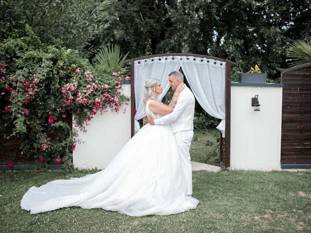 Le mariage de César et Leslie à Villiers-sur-Marne, Val-de-Marne 22