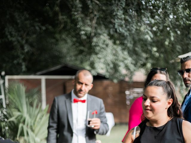 Le mariage de César et Leslie à Villiers-sur-Marne, Val-de-Marne 29