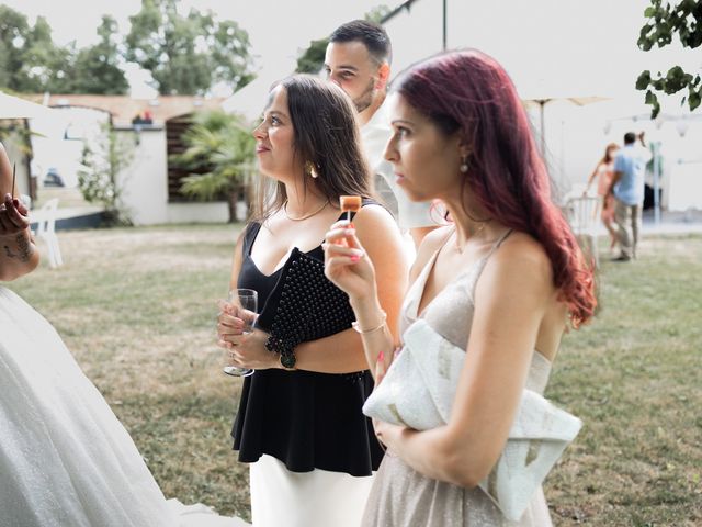 Le mariage de César et Leslie à Villiers-sur-Marne, Val-de-Marne 30