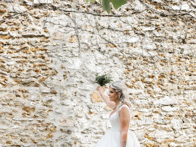 Le mariage de César et Leslie à Villiers-sur-Marne, Val-de-Marne 34