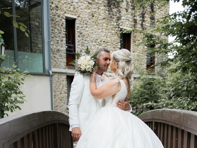 Le mariage de César et Leslie à Villiers-sur-Marne, Val-de-Marne 36
