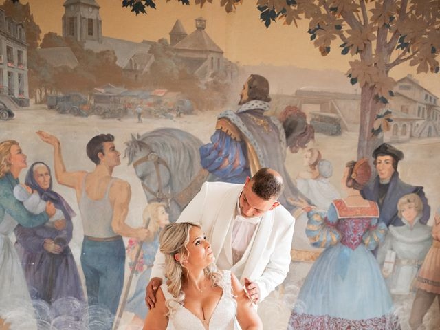 Le mariage de César et Leslie à Villiers-sur-Marne, Val-de-Marne 37