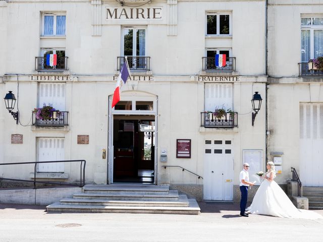 Le mariage de César et Leslie à Villiers-sur-Marne, Val-de-Marne 40