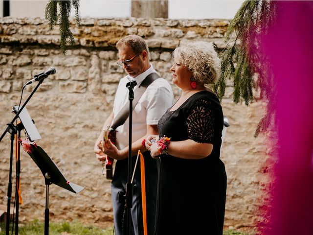 Le mariage de Alexandre et Véronique  à Vivonne, Vienne 3