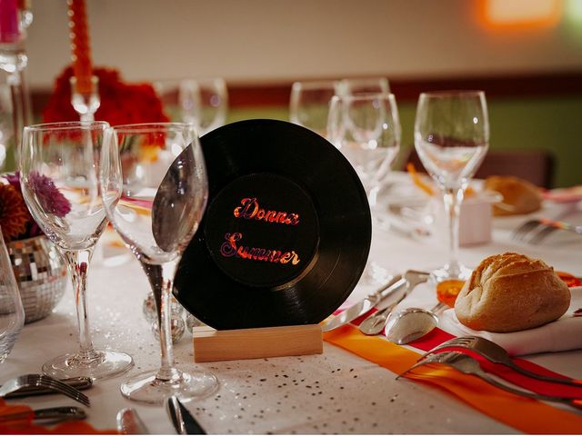Le mariage de Alexandre et Véronique  à Vivonne, Vienne 1