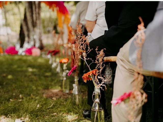 Le mariage de Alexandre et Véronique  à Vivonne, Vienne 6