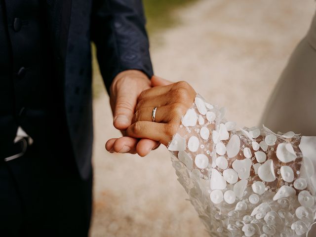 Le mariage de Alexandre et Véronique  à Vivonne, Vienne 9