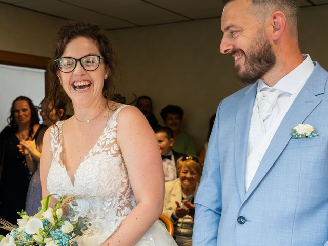 Le mariage de Adrien et Roxane à Randens, Savoie 18