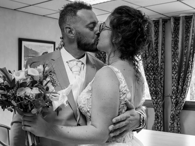 Le mariage de Adrien et Roxane à Randens, Savoie 19