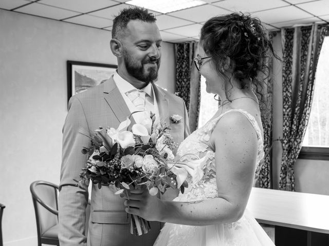 Le mariage de Adrien et Roxane à Randens, Savoie 20