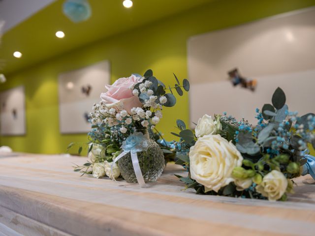 Le mariage de Adrien et Roxane à Randens, Savoie 24