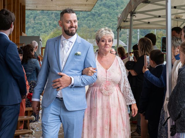 Le mariage de Adrien et Roxane à Randens, Savoie 26