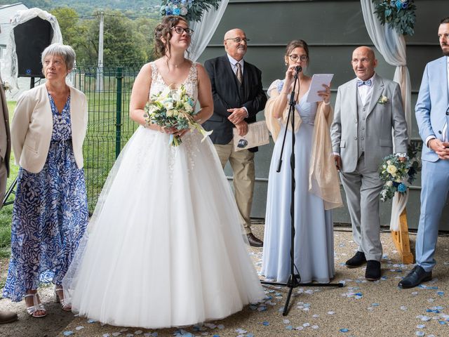 Le mariage de Adrien et Roxane à Randens, Savoie 29