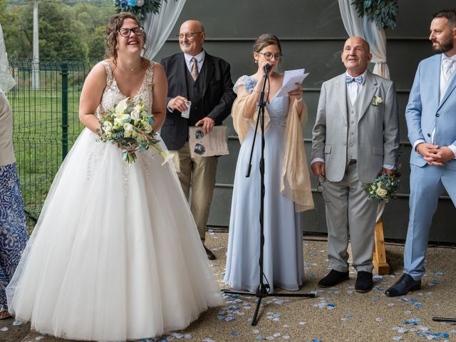 Le mariage de Adrien et Roxane à Randens, Savoie 30