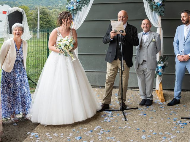 Le mariage de Adrien et Roxane à Randens, Savoie 32
