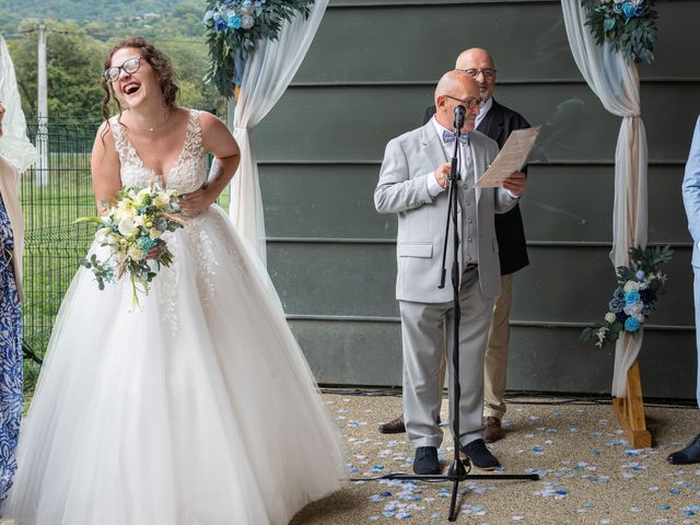 Le mariage de Adrien et Roxane à Randens, Savoie 34