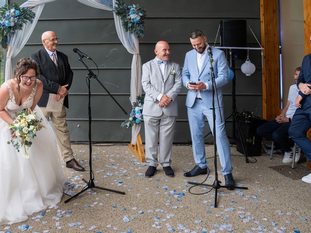 Le mariage de Adrien et Roxane à Randens, Savoie 35