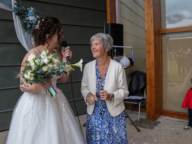 Le mariage de Adrien et Roxane à Randens, Savoie 39