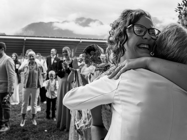 Le mariage de Adrien et Roxane à Randens, Savoie 41