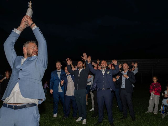 Le mariage de Adrien et Roxane à Randens, Savoie 46