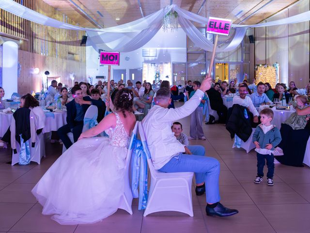 Le mariage de Adrien et Roxane à Randens, Savoie 47