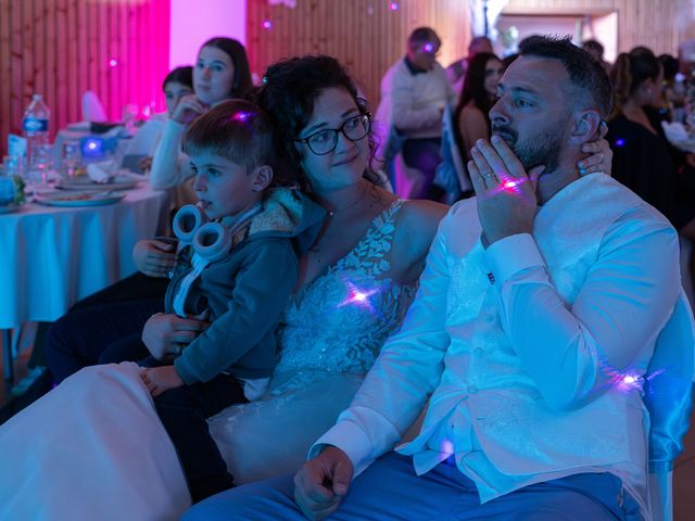 Le mariage de Adrien et Roxane à Randens, Savoie 50