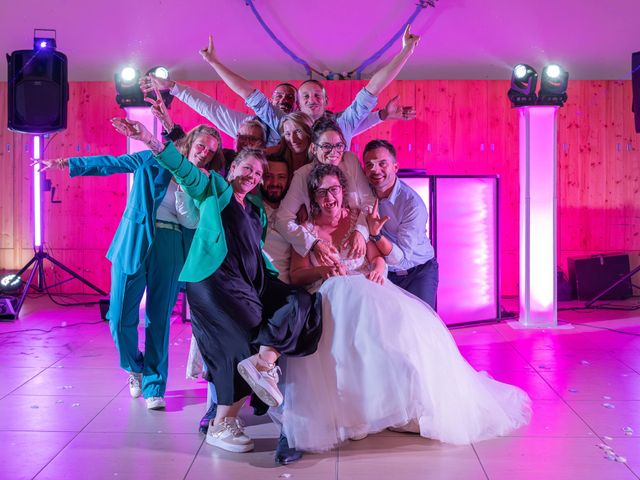 Le mariage de Adrien et Roxane à Randens, Savoie 51