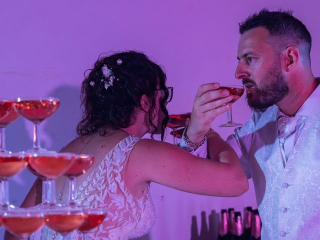 Le mariage de Adrien et Roxane à Randens, Savoie 57