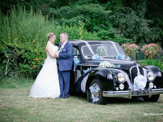 Le mariage de Benjamin et Sylvie à Lion-en-Sullias, Loiret 2